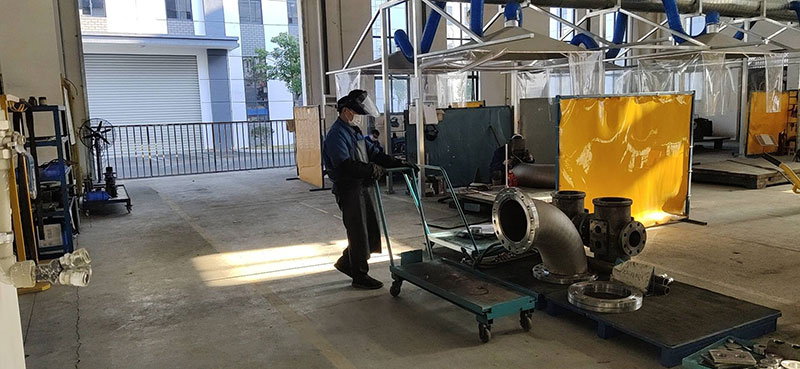屯溪城建投公司力促項(xiàng)目有序復(fù)工、支持企業(yè)有序復(fù)產(chǎn)