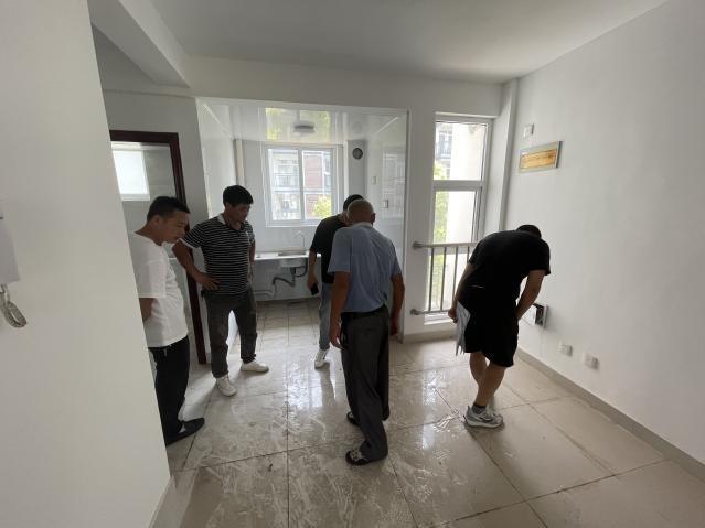 深化黨建推動引領，提升租戶居住幸福指數(shù)