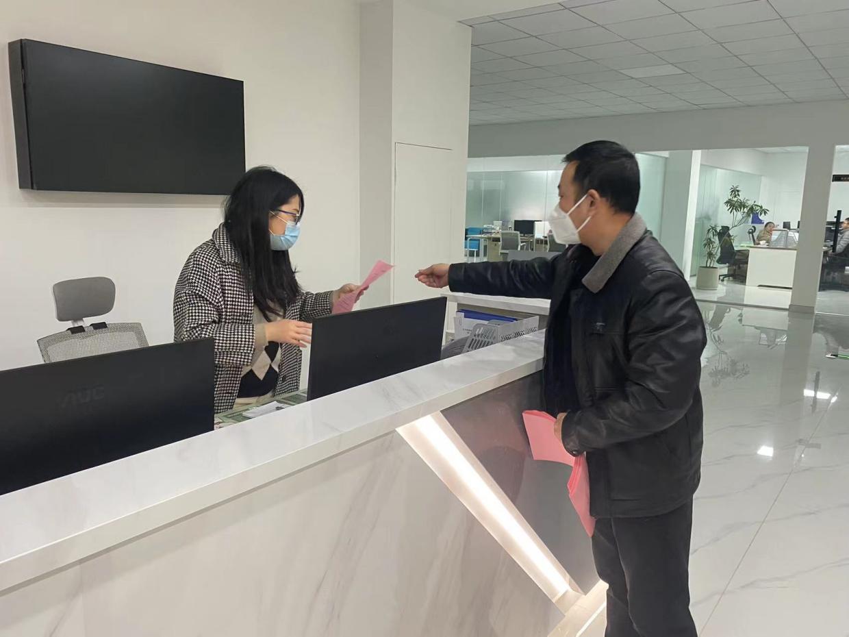 國資運營公司組織發(fā)放“安全生產(chǎn)一封信”，切實守住安全生產(chǎn)底線