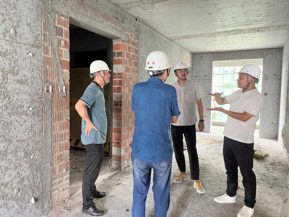城建投公司率隊(duì)赴杭州學(xué)習(xí)—打造宜居、韌性、智慧城市