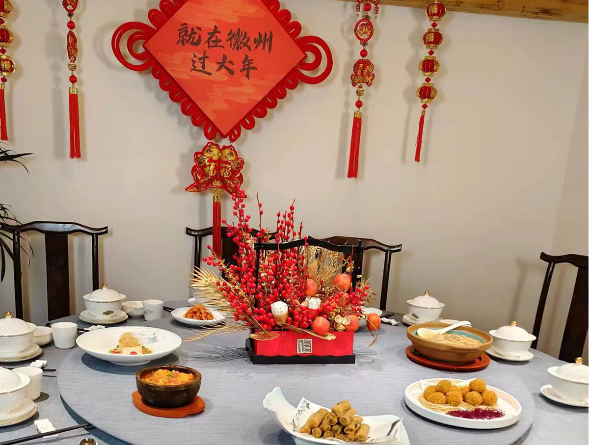 篁南公司謀發(fā)展，南溪南里話振興